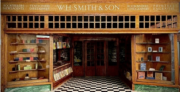 The W H Smith Archive | Timed Online